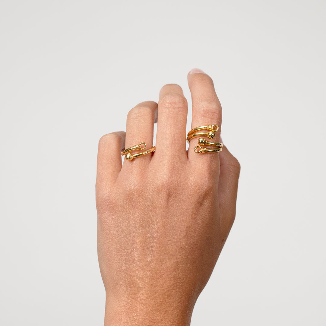    Singula-jewelry-gold-celestial-ring-women