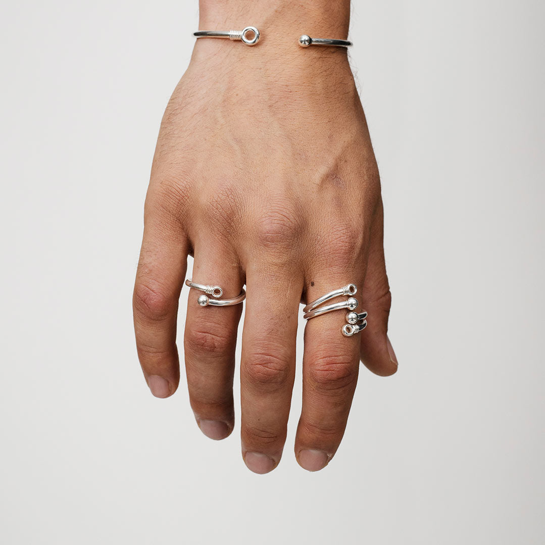 Singula-jewelry-silver-celestial-circle-rings-men