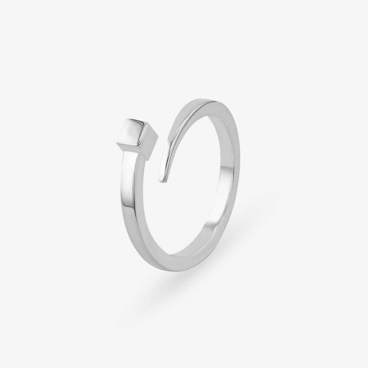    Singula-jewelry-single-silver-divin-nail-men-ring